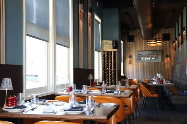 Bistro Ember by null