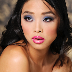 Millie Luster Cosmetics - Millie Luster Cosmetics Photo Shoot