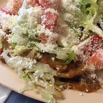 Los Pilares Del San Juan - Sopes are the business! - Mexican Near Me - Pacoima, California Los Pilares Del San Juan - Sopes are the business! - Mexican Near Me - Pacoima, California
