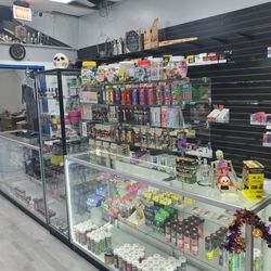 Infinity Smoke And Vapor