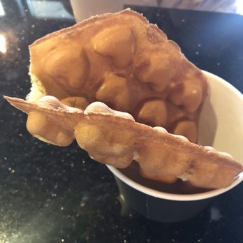 Boba Up - Bubble waffle - Bubble Tea Near Me - Seattle, Washington