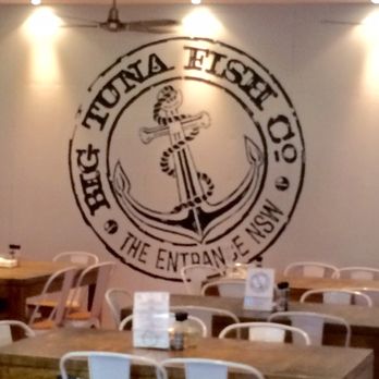 BIG TUNA FISH Co. - Restaurants Near Me - The Entrance, NSW BIG TUNA FISH Co. - Restaurants Near Me - The Entrance, NSW
