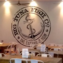 BIG TUNA FISH Co.