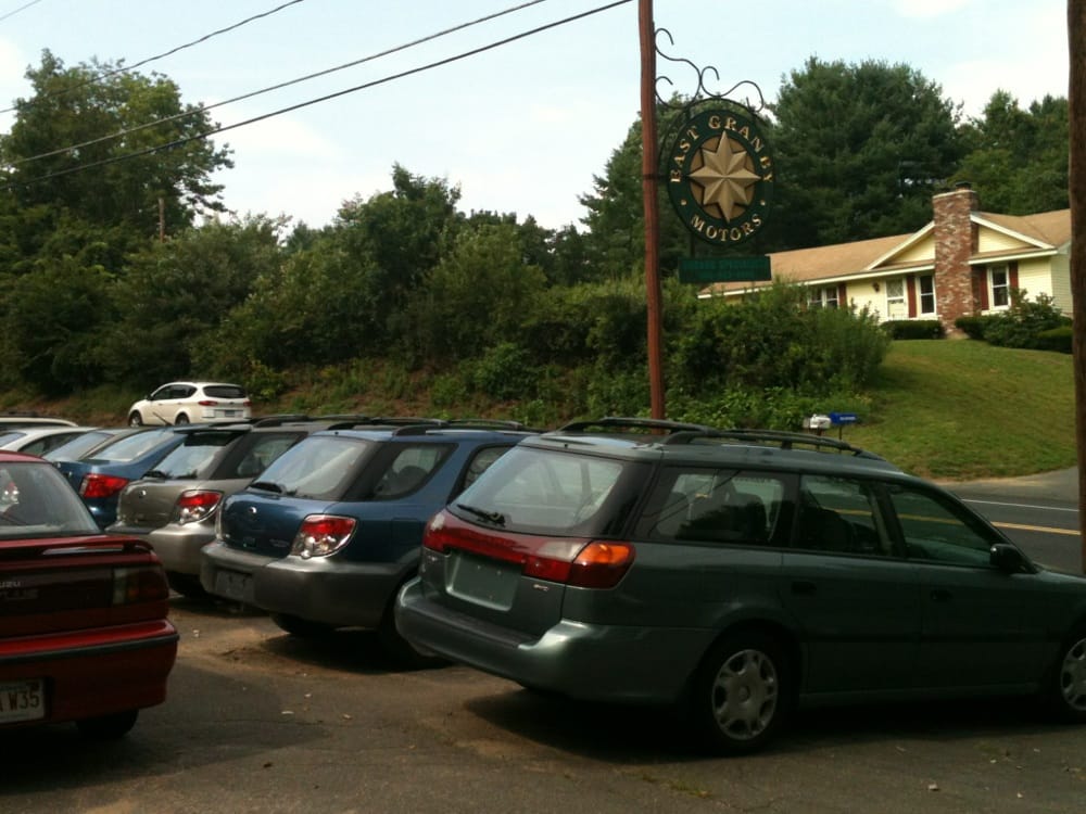 EAST GRANBY MOTORS Updated October 2024 199 Hartford Ave, East