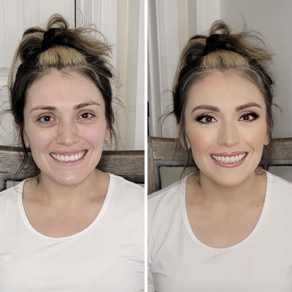 Before and After Before and After