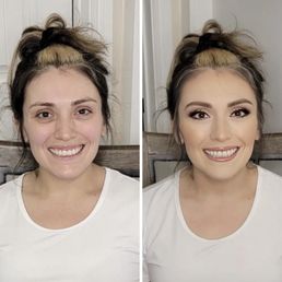 Before and After Before and After