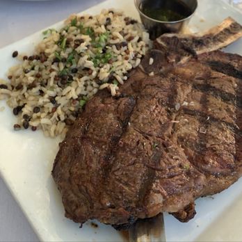 Shenandoah At the Arbor - Cajun Bone-In Ribeye - Southern Near Me - Los Alamitos, California