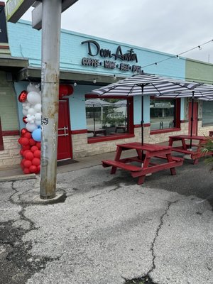 Dear Austin Coffee Bar by null