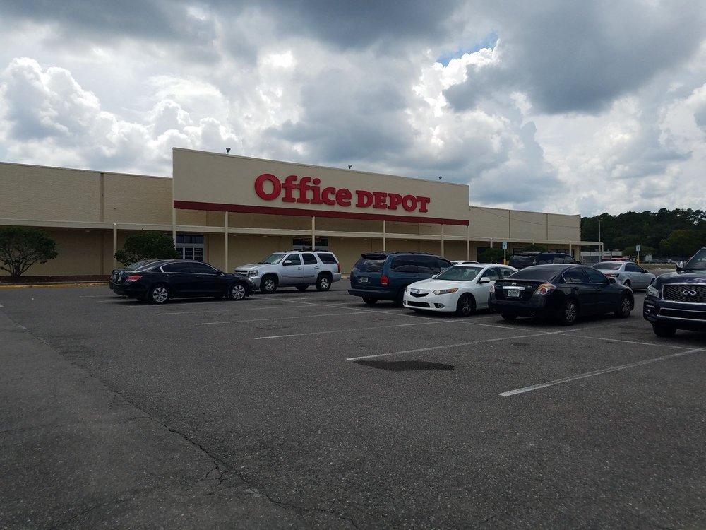 OFFICE DEPOT 14 Reviews 5914 Ramona Blvd, Jacksonville, Florida
