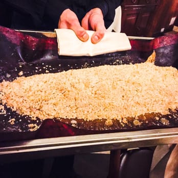 La Gensola - Salt crusted seabass - Roman Near Me - Rome, RM