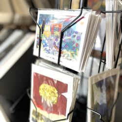 Valentina Custom Frame & Gallery - Postcards From The Side