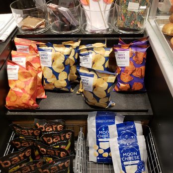 Starbucks - A few of their snacks and trinkets. - Coffee & Tea Near Me - Timonium, Maryland
