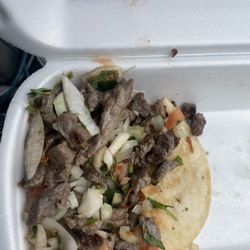 Eduardo’s Taco Shop - Street taco