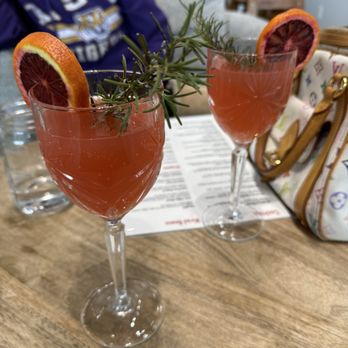 Coffee Crush - Blood Orange Mimosa - Coffee & Tea Near Me - San Antonio, Texas Coffee Crush - Blood Orange Mimosa - Coffee & Tea Near Me - San Antonio, Texas