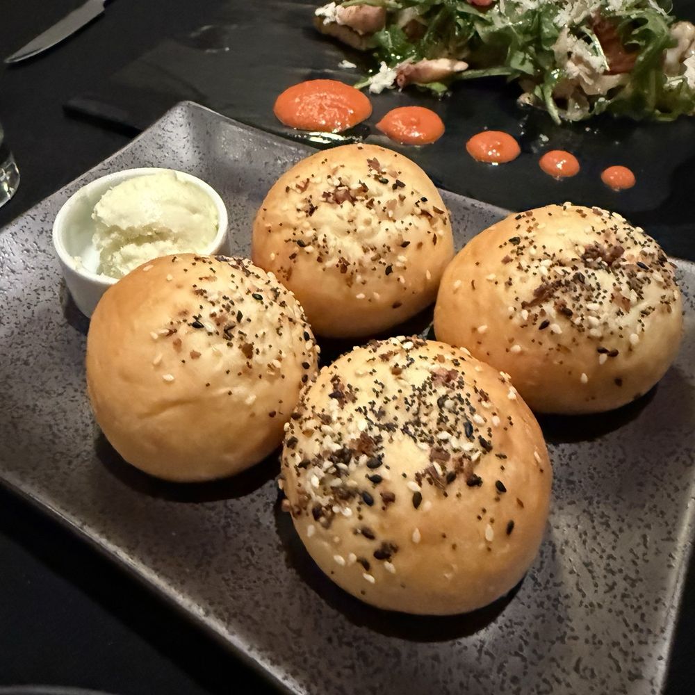 Bread service