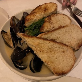 Seared - Mussels in Miso Sauce - Steakhouses Near Me - Albuquerque, New Mexico
