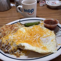 Huevos Rancheros