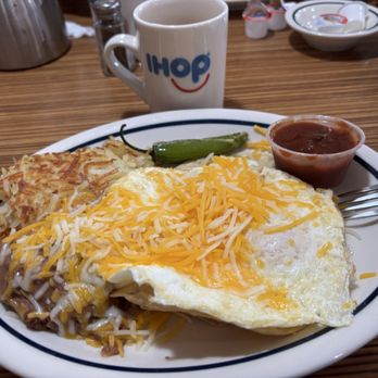 IHOP - Huevos Rancheros - Breakfast & Brunch Near Me - San Bernardino, California