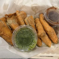 Paneer Pakoras