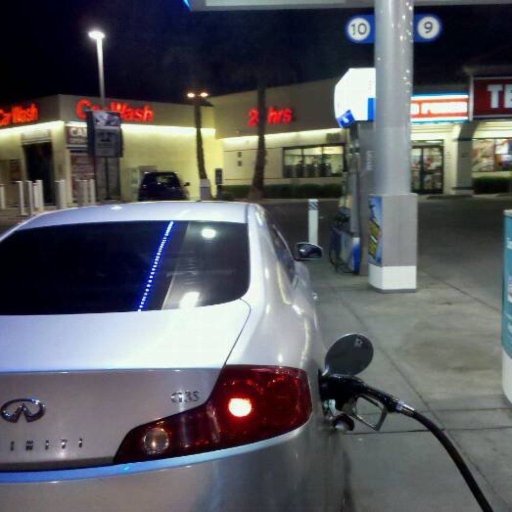 Chevron - Gas Stations Near Me - Las Vegas, Nevada