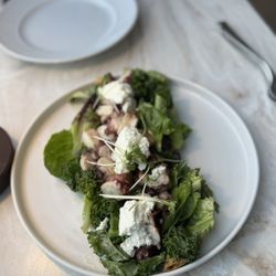 Ka'ana Kitchen - Octopus salad