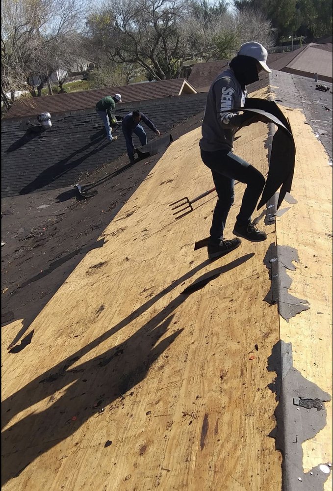 Slide of CRV Construction