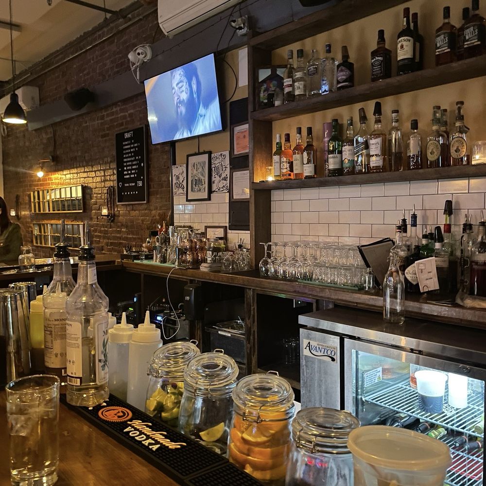 The Office - Bar - Cocktail Bars Near Me - New York, New York The Office - Bar - Cocktail Bars Near Me - New York, New York