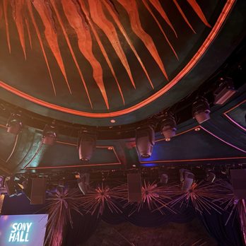 Sony Hall - Music Venues Near Me - New York, New York