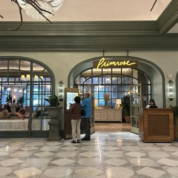 Primrose - Entry - New American Near Me - Las Vegas, Nevada