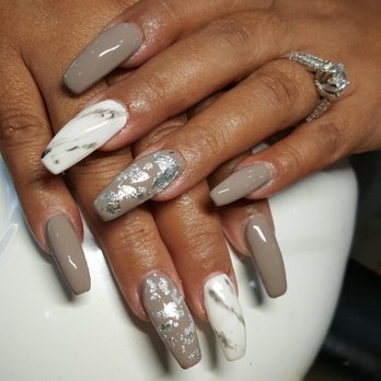 Allure Nails - Todays nails.....awesome job Kathy! Love them!!! - Nail Salons Near Me - Santa Ana, California Allure Nails - Todays nails.....awesome job Kathy! Love them!!! - Nail Salons Near Me - Santa Ana, California