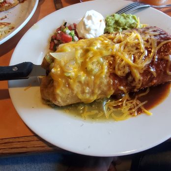 Original Breakfast House - Breakfast Chimichanga - Breakfast & Brunch Near Me - Phoenix, Arizona