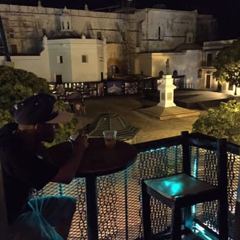 Nono's - Nice view from balcony - Dive Bars Near Me - San Juan, Puerto Rico Nono's - Nice view from balcony - Dive Bars Near Me - San Juan, Puerto Rico