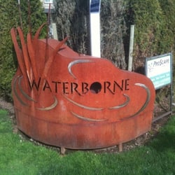 The Waterborne Apartments