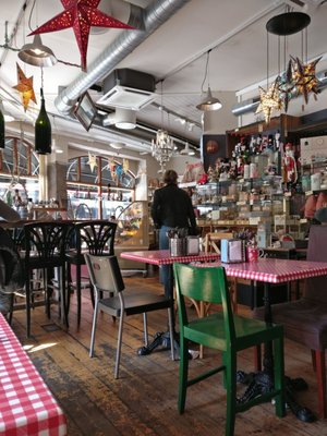 Cafe Penny Lane by null