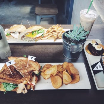 Tout Suite - Cafes Near Me - Houston, Texas