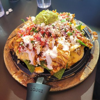Nacho Daddy - New American Near Me - Las Vegas, Nevada Nacho Daddy - New American Near Me - Las Vegas, Nevada