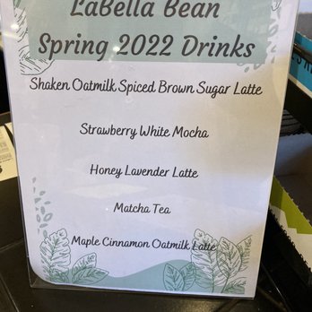LaBella Bean Coffee House & Eatery - Coffee & Tea Near Me - Bridgeville, Pennsylvania LaBella Bean Coffee House & Eatery - Coffee & Tea Near Me - Bridgeville, Pennsylvania
