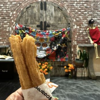 Papi Tacos & Churros - Churros - Tacos Near Me - Santa Monica, California