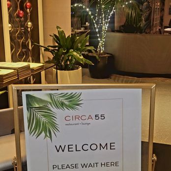 Circa 55 - Entrance to the CIRCA 55 - Bars Near Me - Beverly Hills, California
