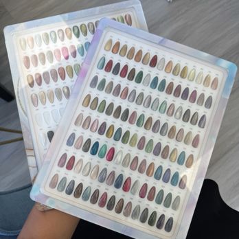 Crystal Nails & Beauty - Cat eyes color - Nail Salons Near Me - San Gabriel, California Crystal Nails & Beauty - Cat eyes color - Nail Salons Near Me - San Gabriel, California