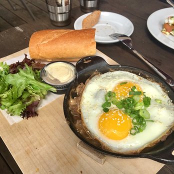Blacksmith - Vietnamese Steak and Eggs, damn this good! - Coffee & Tea Near Me - Houston, Texas