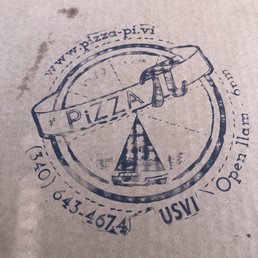Very cool logo for a fantastic pizza place on the water... Very cool logo for a fantastic pizza place on the water...