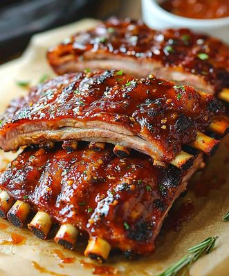 Prime Barbecue by null