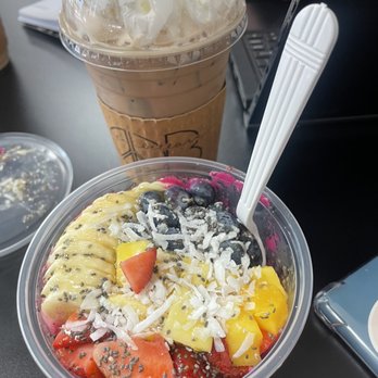 Cafe Bella - Acai Bowl - Coffee & Tea Near Me - El Cajon, California Cafe Bella - Acai Bowl - Coffee & Tea Near Me - El Cajon, California