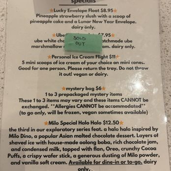 Sampaguita - Ice Cream & Frozen Yogurt Near Me - Orlando, Florida Sampaguita - Ice Cream & Frozen Yogurt Near Me - Orlando, Florida
