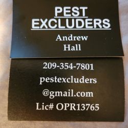Pest Excluders
