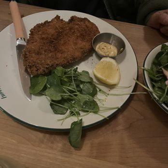Highly Likely - Schnitzel - Breakfast & Brunch Near Me - Los Angeles, California