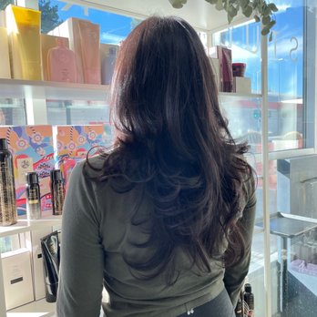 Studio K Hair Designory - Layers - Hair Salons Near Me - Pasadena, California