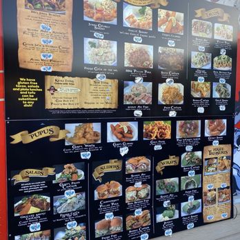 Da Nani Pirates - Menu - Fish & Chips Near Me - Kihei, Hawaii Da Nani Pirates - Menu - Fish & Chips Near Me - Kihei, Hawaii