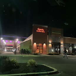 Exterior outside entrance of QDOBA Mexican Eats - Princeton, New Jersey Exterior outside entrance of QDOBA Mexican Eats - Princeton, New Jersey